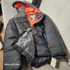 Kids Boy champion jacket size 8-10